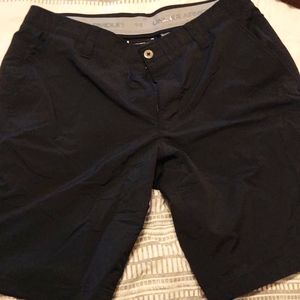 UA golf shorts